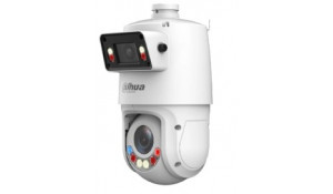 Нова лінійка PTZ відеокамер Dahua X-Spans
